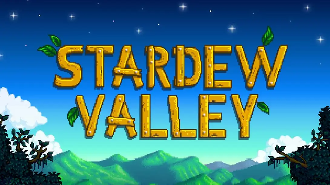 【美版】星露谷物语 Stardew Valley 中文-云泽轻创网