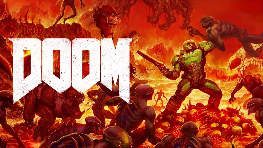 【美版】毁灭战士 DOOM 中文-云泽轻创网