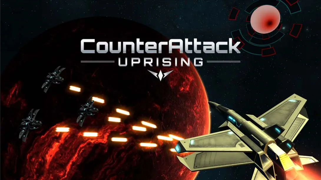 【美版】反击 起义 .CounterAttack Uprising 英语-云泽轻创网