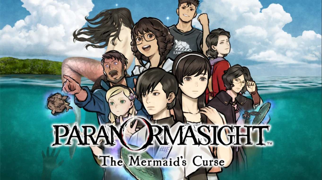 【美版】灵视异闻 FILE38 伊势人鱼物语 .PARANORMASIGHT: The Mermaid’s Curse 中文-云泽轻创网