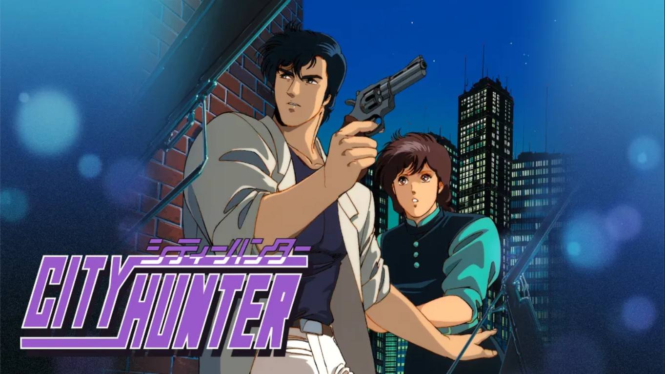 【美版】城市猎人 .City Hunter 中文-云泽轻创网