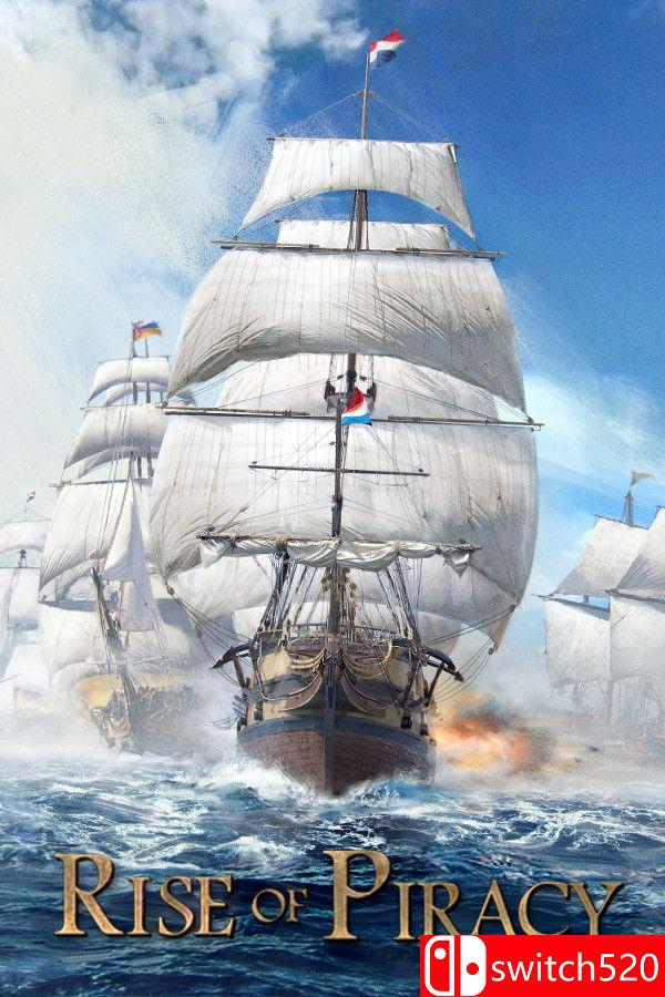 《海盗崛起（Rise of Piracy）》[英文]-云泽轻创网