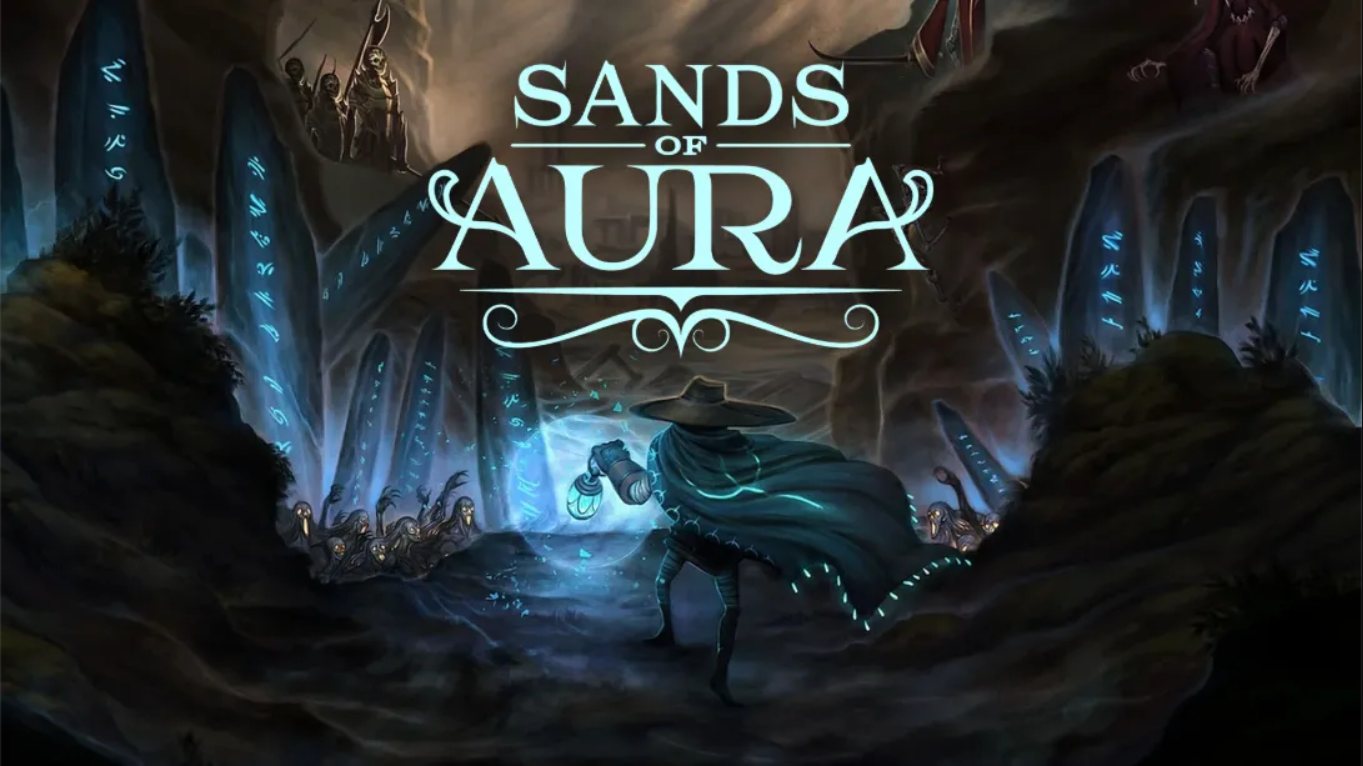 【美版】奥拉之沙 .Sands of Aura 中文-云泽轻创网
