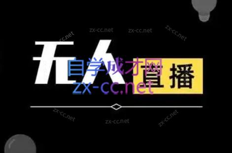 宝子哥·无人直播-非实时防风技术(更新3月)-云泽轻创网