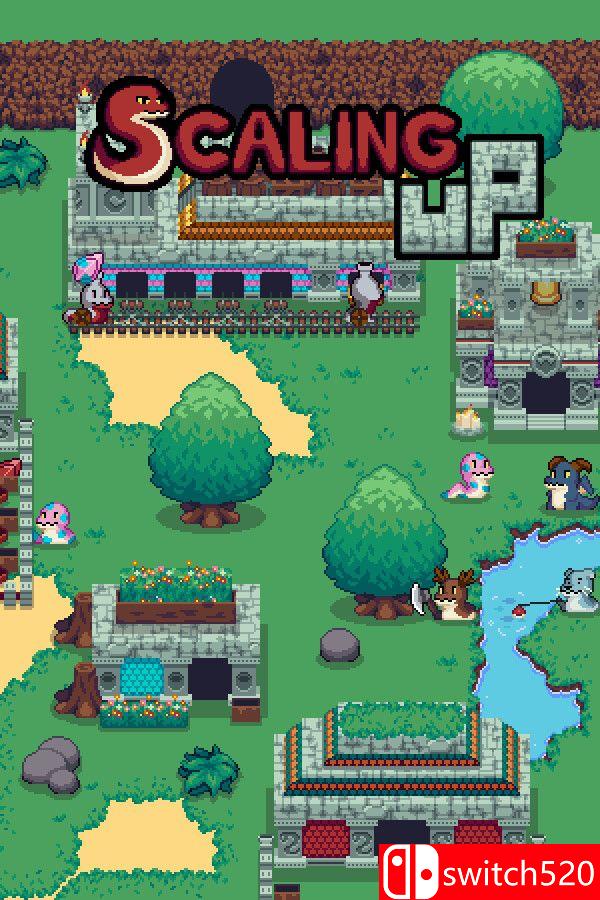 《扩展大业（Scaling Up）》 v1.0.5 [英文]-云泽轻创网