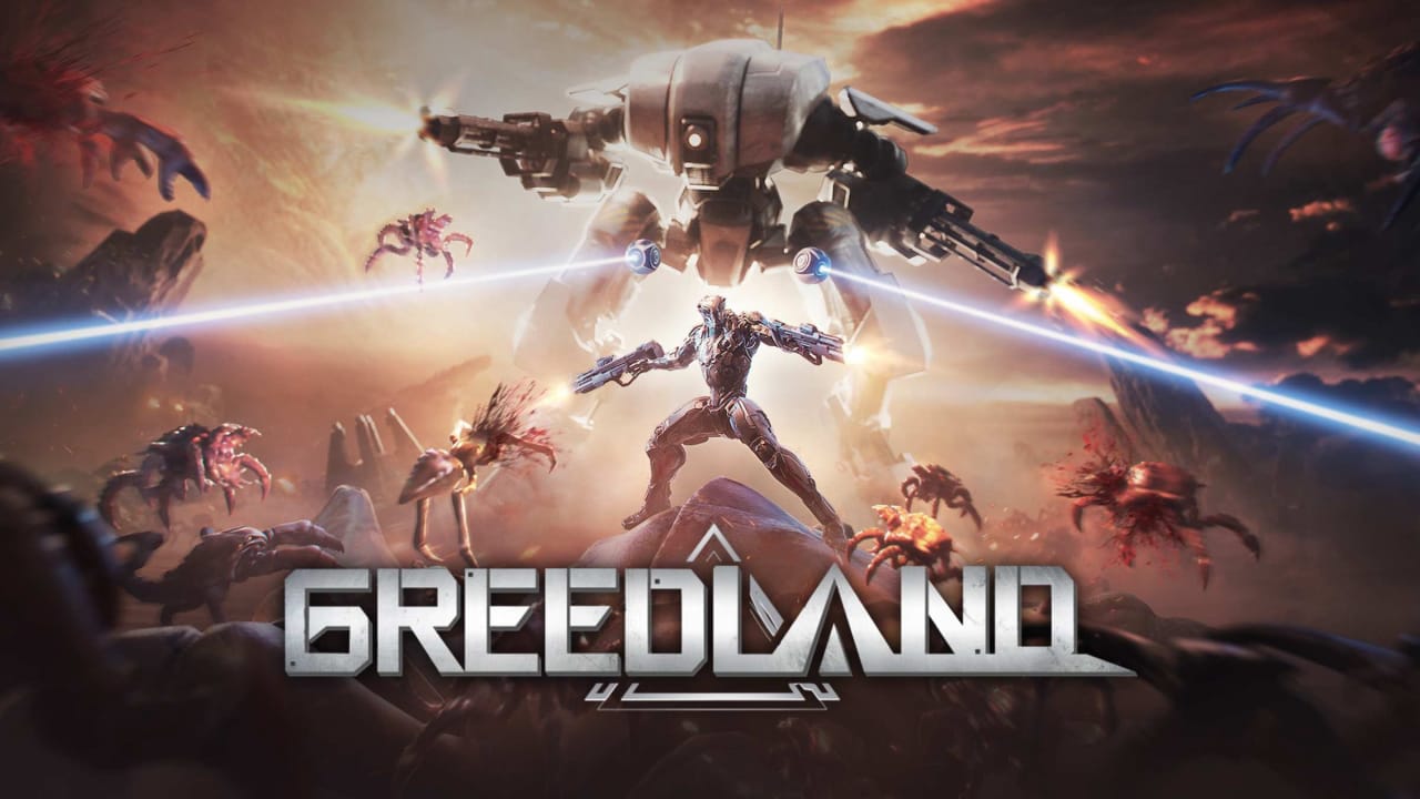 贪婪之地丨Greedland-云泽轻创网