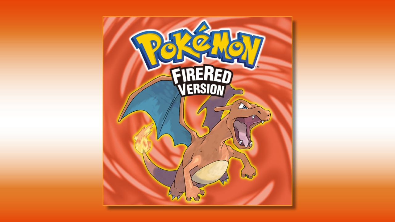 宝可梦 火红丨Pokémon FireRed Version-云泽轻创网