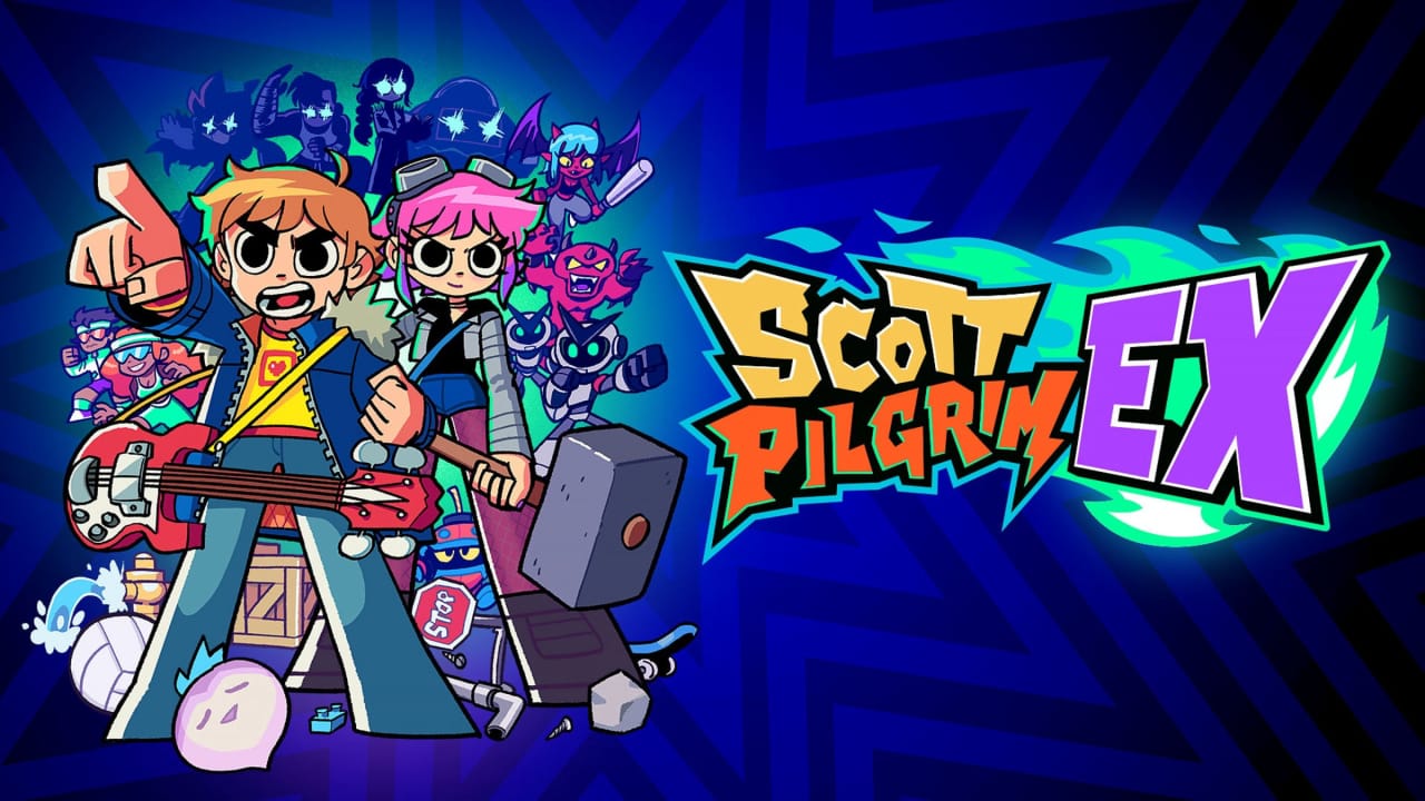 歪小子斯科特EX丨Scott Pilgrim EX-云泽轻创网