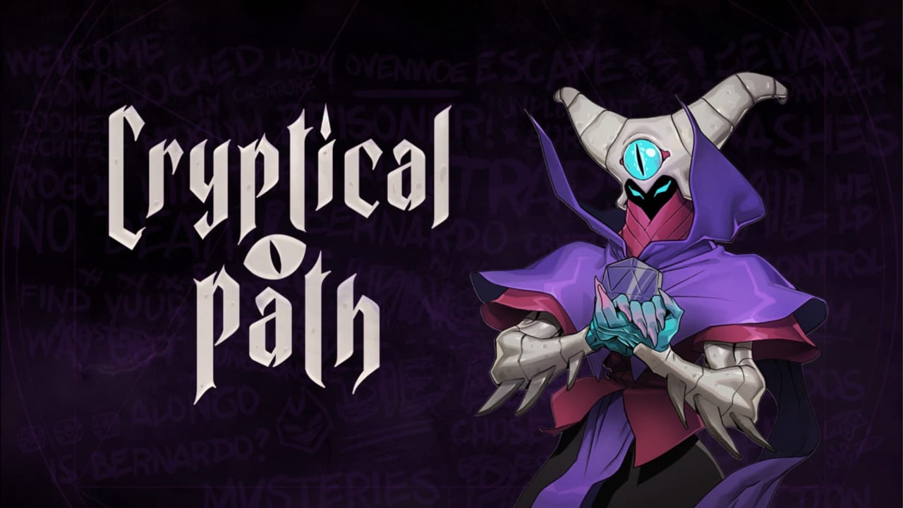 水晶之路丨Cryptical Path-云泽轻创网