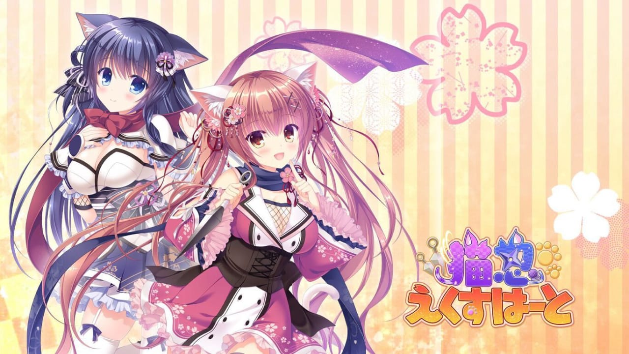 猫忍之心丨Neko-Nin ExHeart-云泽轻创网