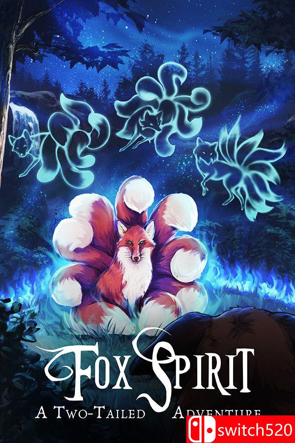 《狐灵：双尾历险记（Fox Spirit: A Two-Tailed Adventure）》B.21390251 [英文]-云泽轻创网