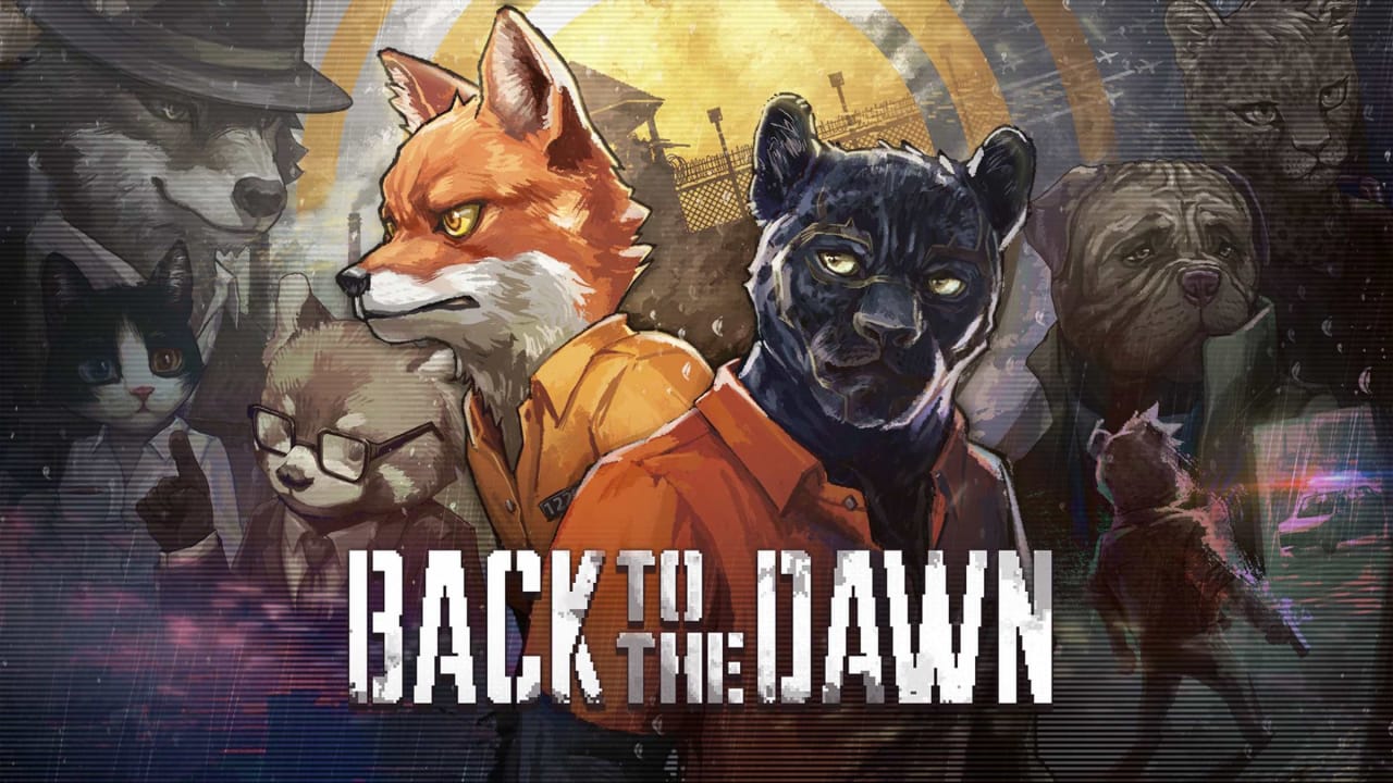 动物迷城丨Back to the Dawn-云泽轻创网