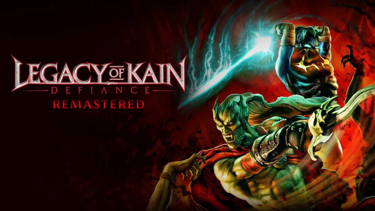 凯恩的遗产 嗜血狂魔 复刻版丨Legacy of Kain: Defiance Remastered-云泽轻创网
