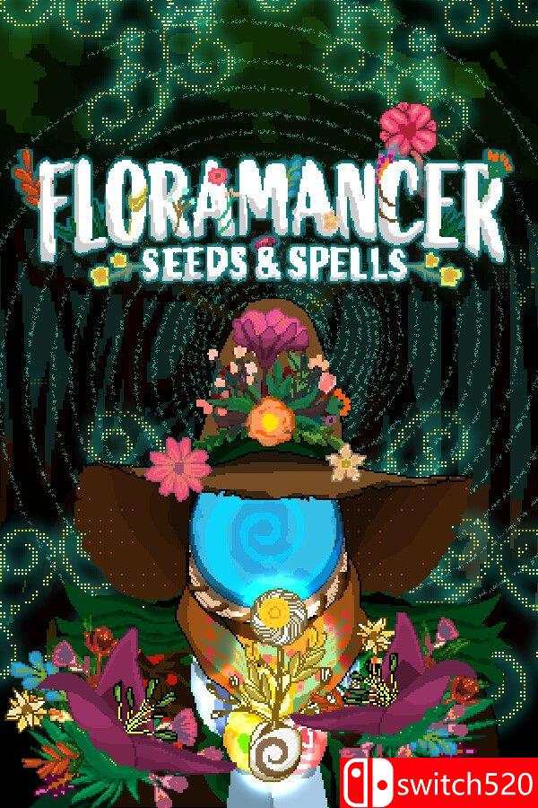 《花灵法师：种子与魔法（FloraMancer : Seeds and Spells）》B.20119114 [英文/日语]-云泽轻创网