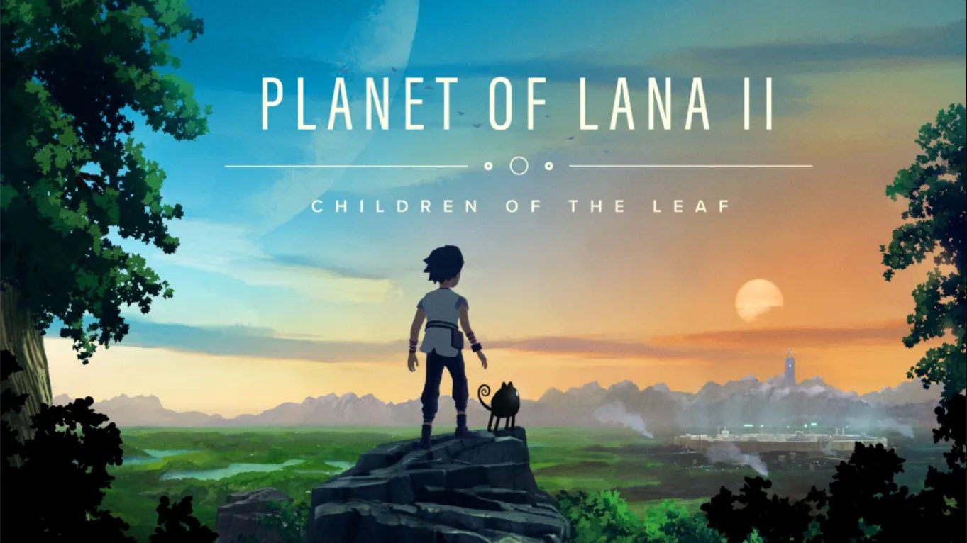 【美版】拉娜之星2 .Planet of Lana II 中文-云泽轻创网