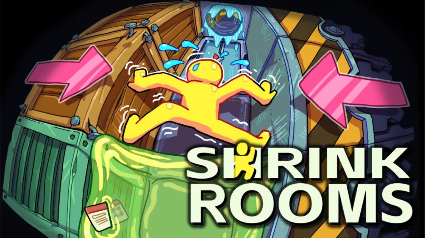 【美版】坍缩谜室 .Shrink Rooms 中文-云泽轻创网