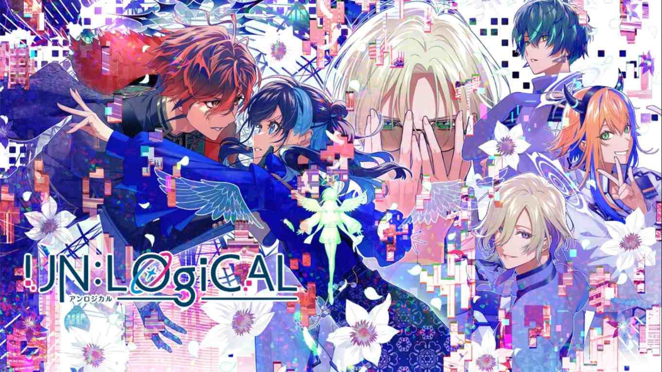 【日版】非逻辑游戏 .UN LOGICAL 日语-云泽轻创网