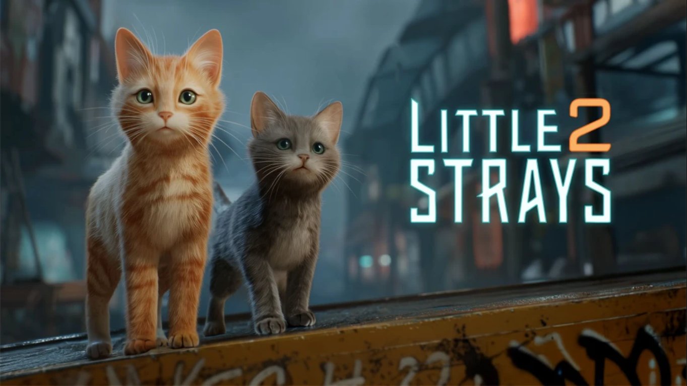【美版】小猫大营救2 .Little Strays 2 中文-云泽轻创网