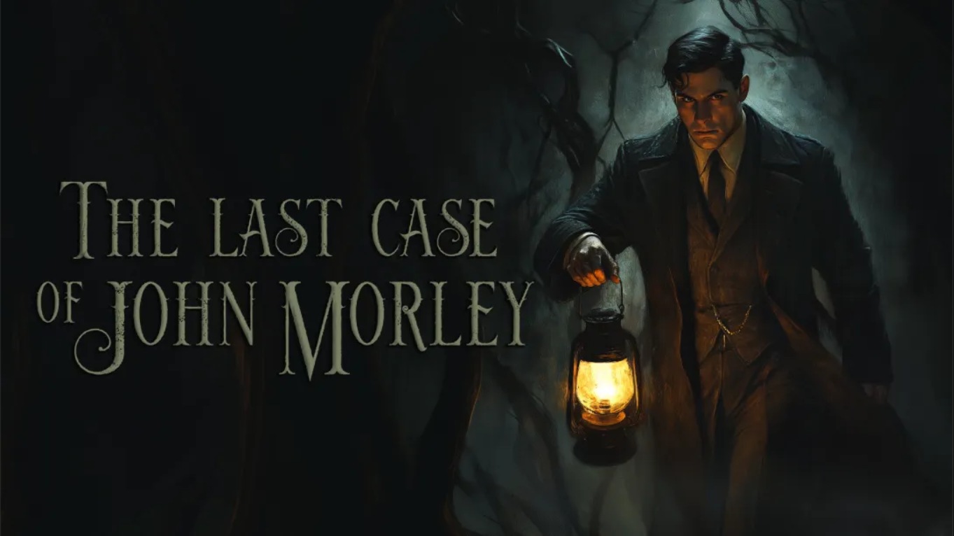 【美版】约翰·莫利的最后一案 .The Last Case of John Morley 中文-云泽轻创网
