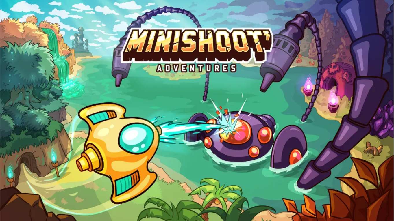 【美版】小飞船大冒险 .Minishoot’ Adventures 中文-云泽轻创网