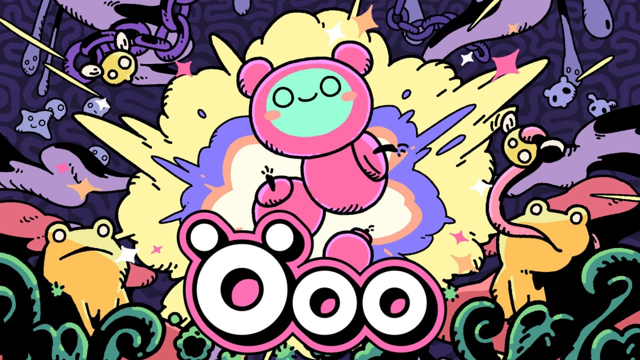 Öoo炸弹毛毛虫的大冒险丨Öoo-云泽轻创网