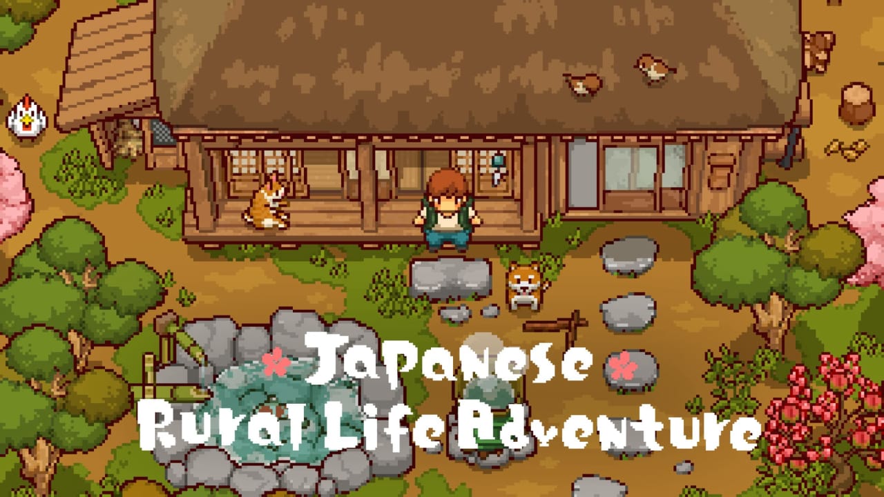 日本田园生活冒险丨Japanese Rural Life Adventure-云泽轻创网