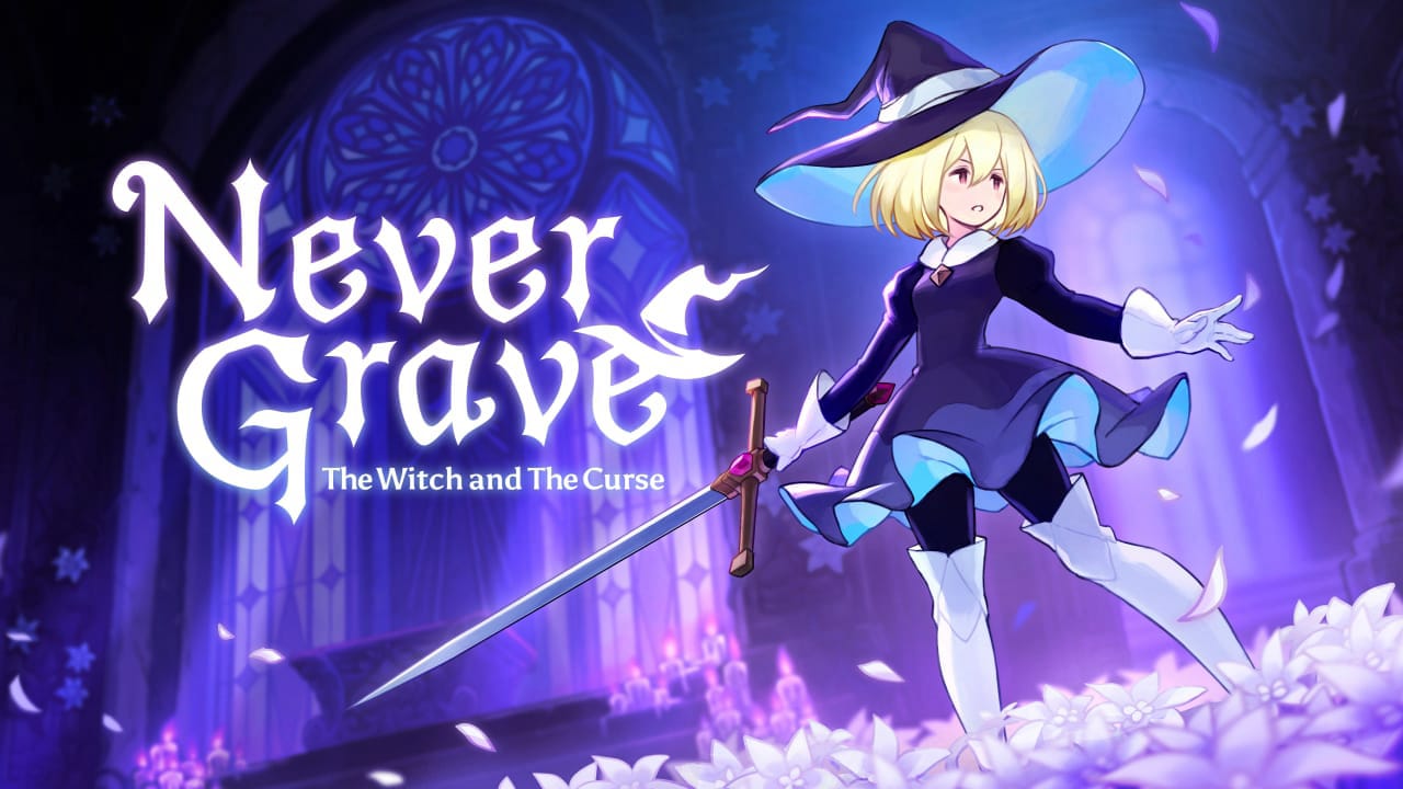不寐之境：女巫与魔咒丨Never Grave: The Witch and the Curse-云泽轻创网