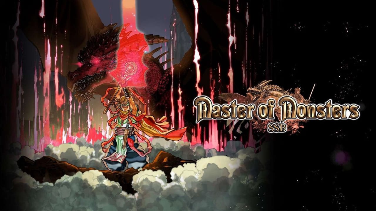 万兽之王SSB丨Master of Monsters SSB-云泽轻创网