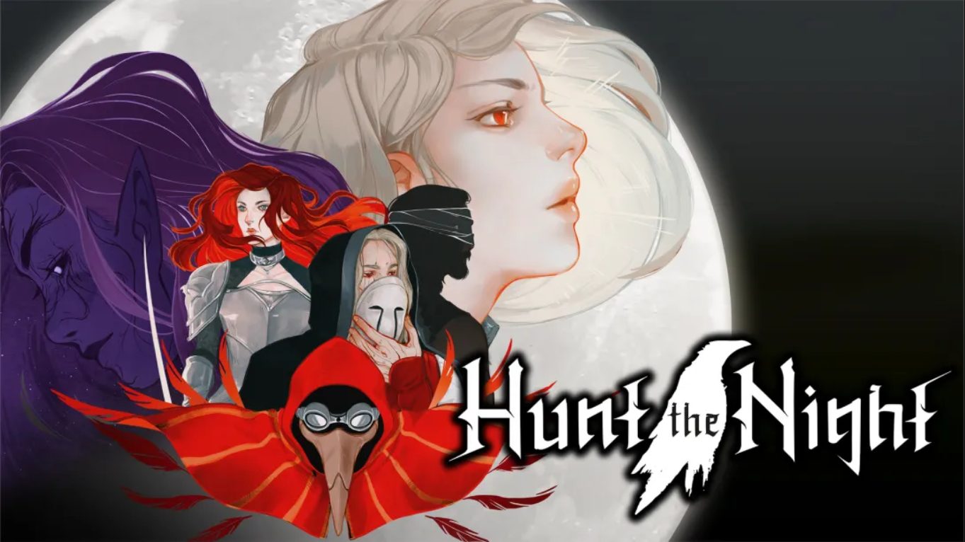 【美版】狩夜人 .Hunt the Night 中文-云泽轻创网