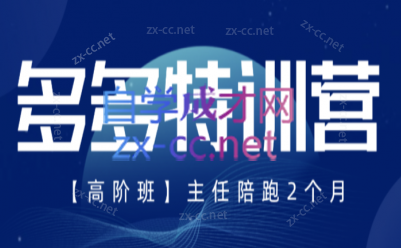 纪主任·拼多多特训营(更新3月)-云泽轻创网