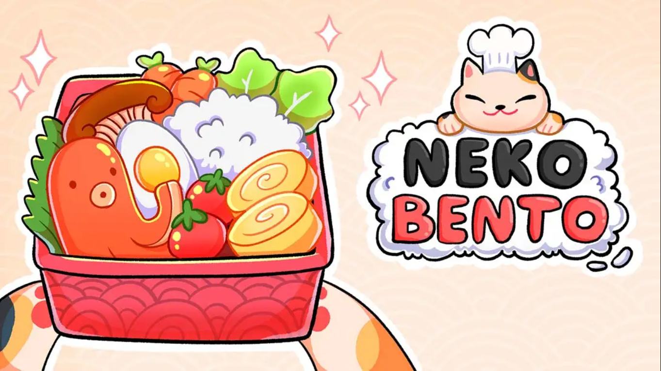【美版】猫便当 .Neko Bento 中文-云泽轻创网