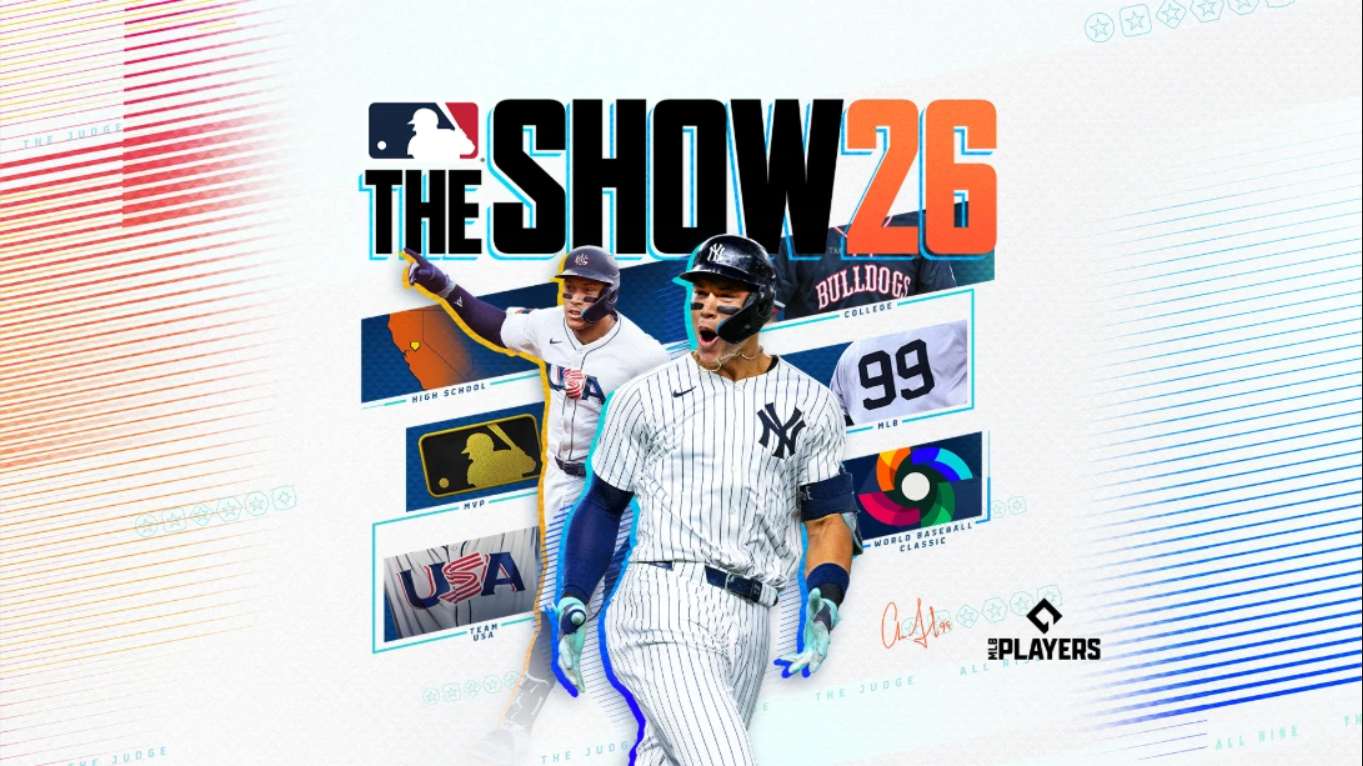【美版】美国职业棒球大联盟 26 .MLB® The Show 26 英语-云泽轻创网