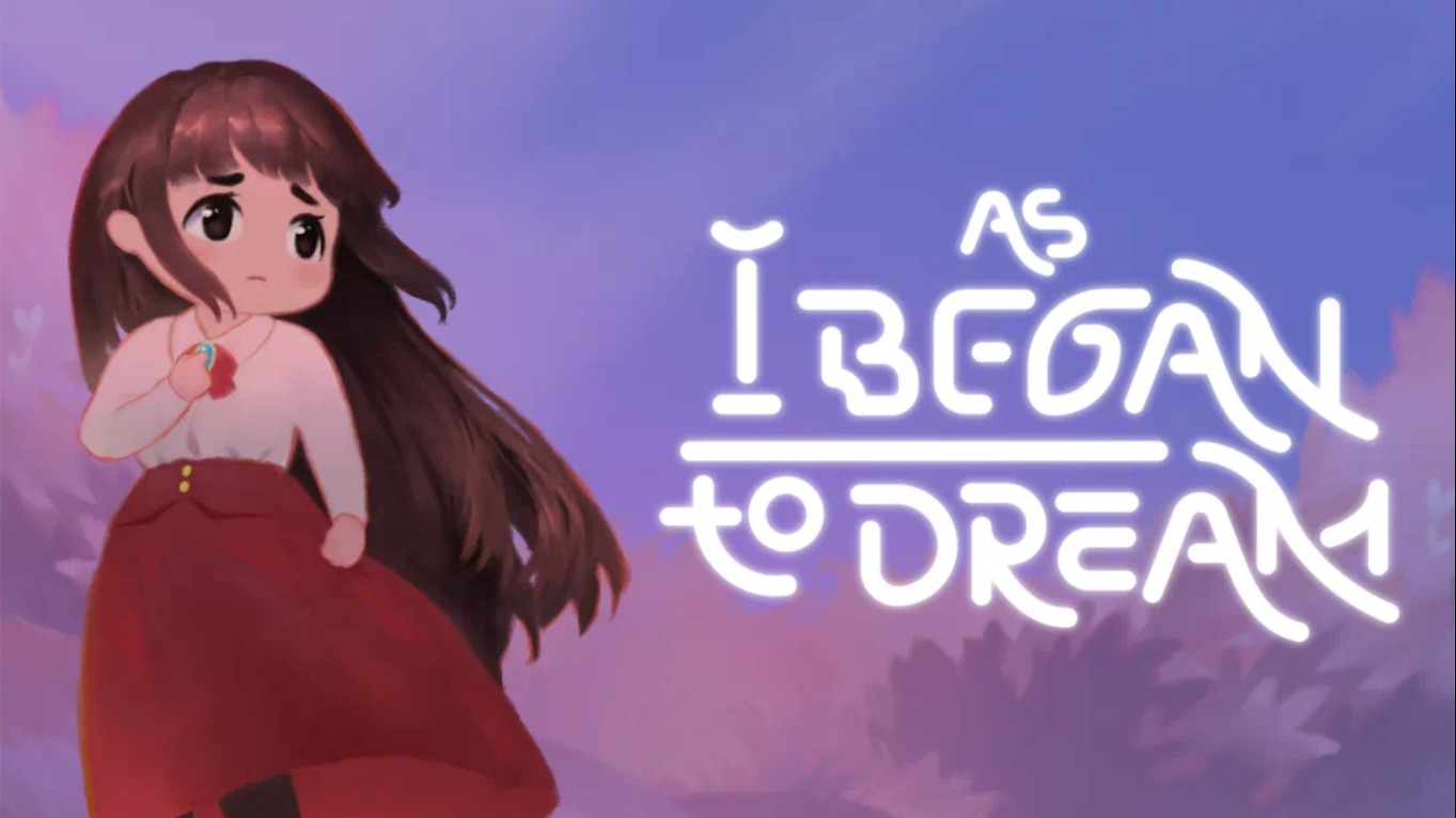 【美版】当我开始做梦时 .As I Began to Dream 中文-云泽轻创网