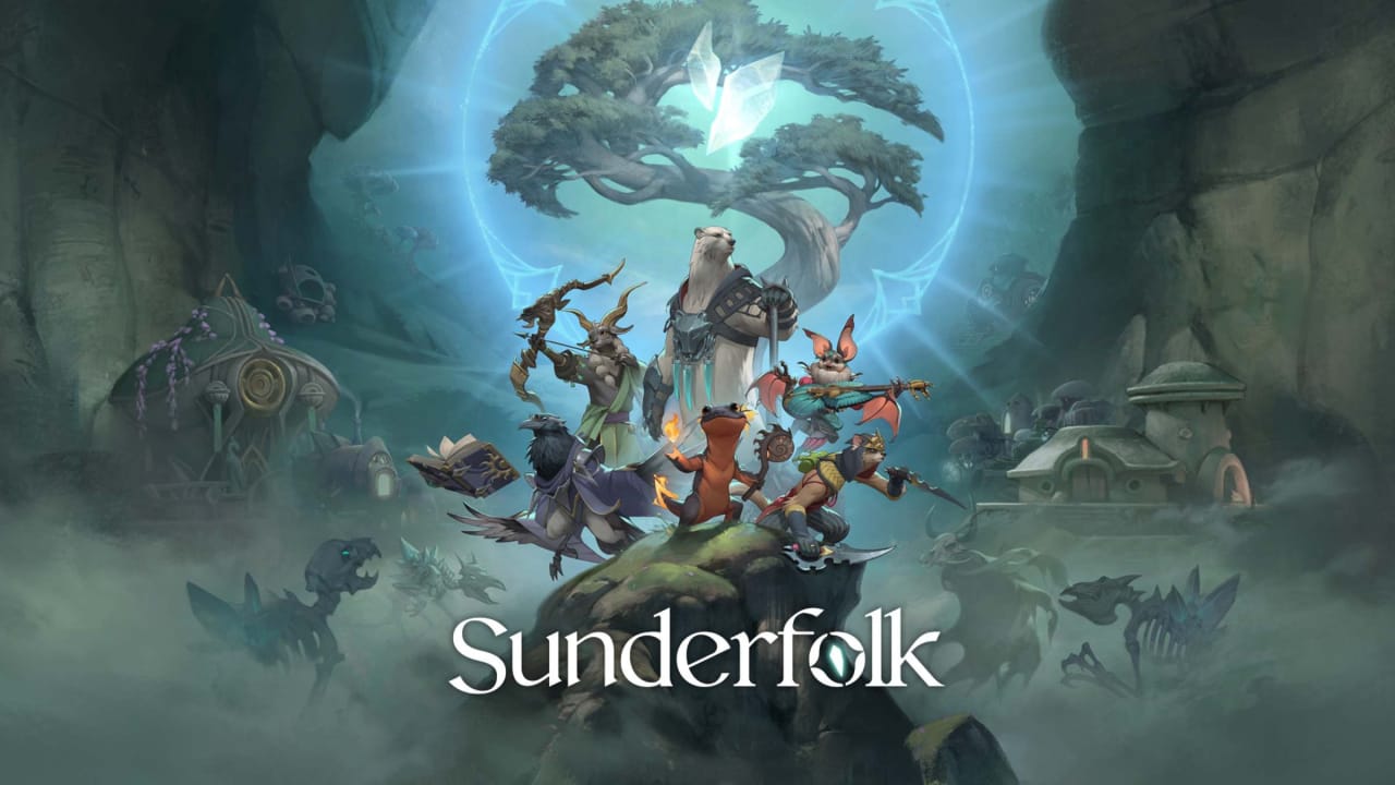 破碎族裔丨Sunderfolk-云泽轻创网