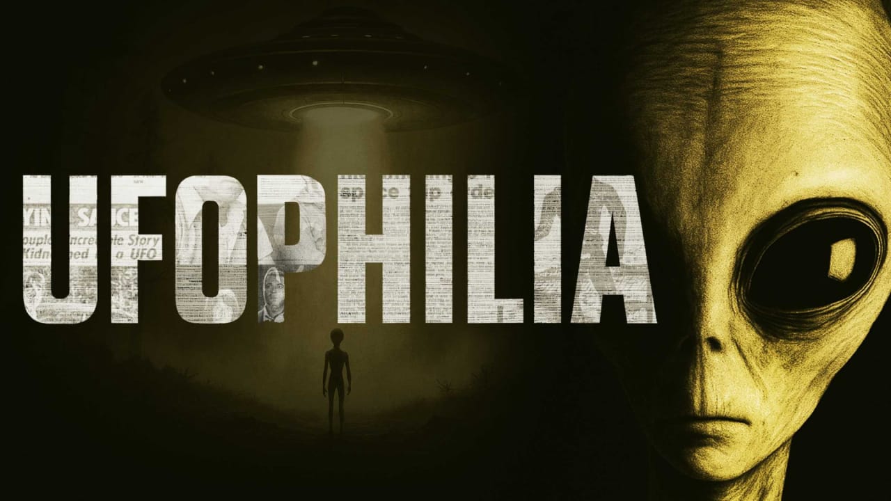 飞碟癖丨UFOPHILIA-云泽轻创网