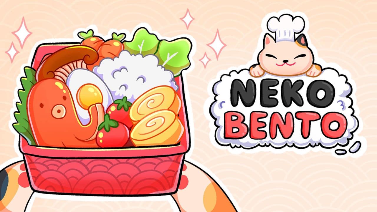猫便当丨Neko Bento-云泽轻创网