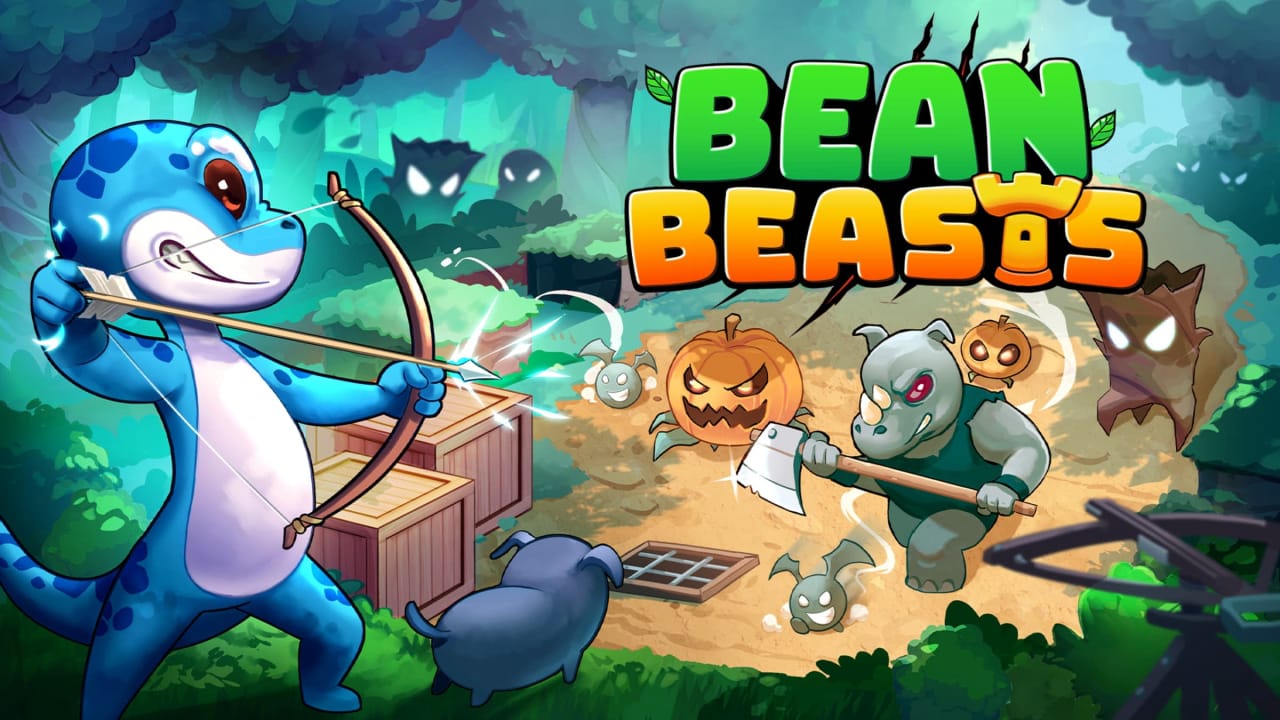 豆怪丨Bean Beasts-云泽轻创网