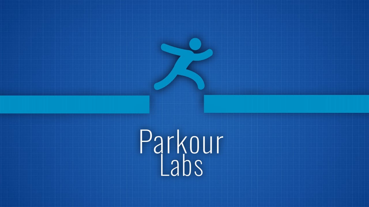 跑酷实验室丨Parkour Labs-云泽轻创网