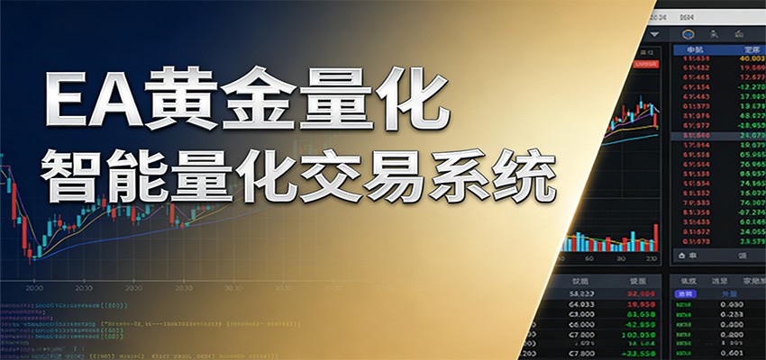 稳盈型黄金EA量化交易系统，全程无需人工盯盘，系统精准捕捉市场信号-云泽轻创网