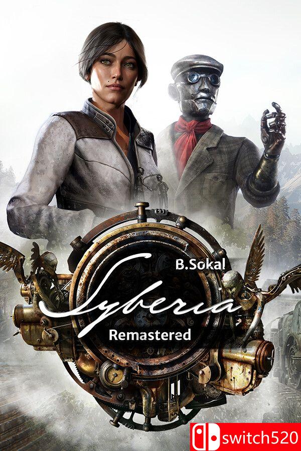 《塞伯利亚之谜 – 重制版（Syberia – Remastered）》 v20251216.1710 [英文]-云泽轻创网