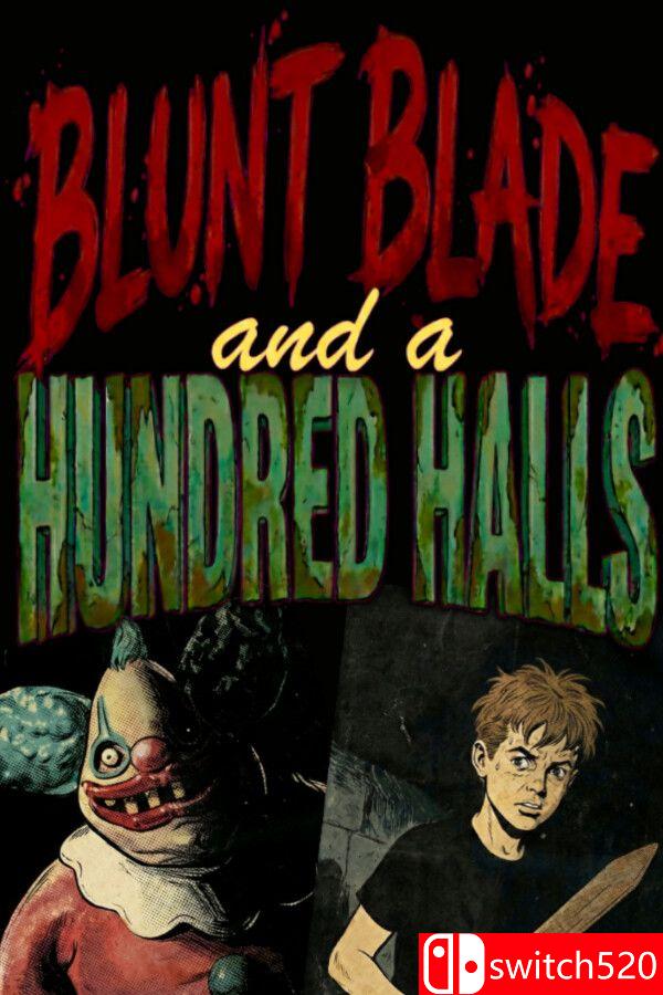 《钝剑与百厅（Blunt Blade and a Hundred Halls）》Build 22020178 [英文]-云泽轻创网