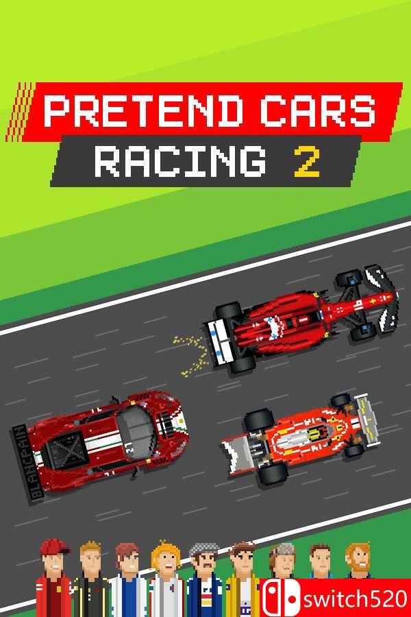《模拟赛车竞速2（Pretend Cars Racing 2）》Build 22385667 [英文]-云泽轻创网