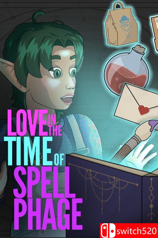 《法疫时代的爱情（Love in the Time of Spellphage）》Build 22063396 [英文]-云泽轻创网