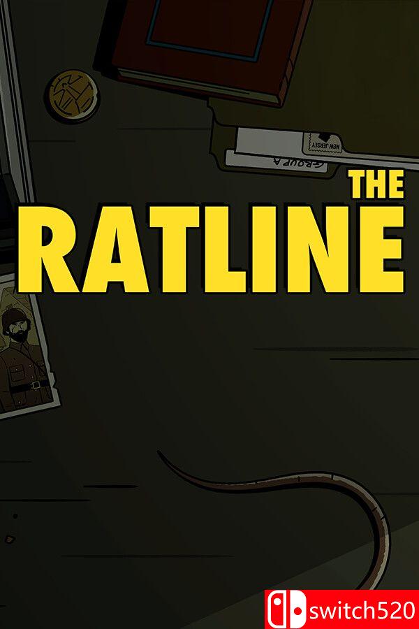 《鼠线（The Ratline）》[英文]-云泽轻创网