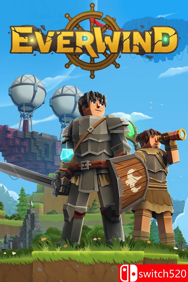 《风屿奇航（Everwind）》官方中文 [中文/英文/日语]-云泽轻创网