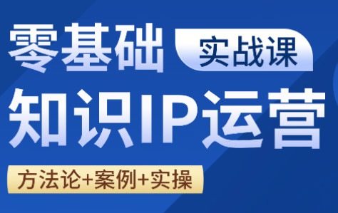 老姜·零基础知识变现实操课-云泽轻创网