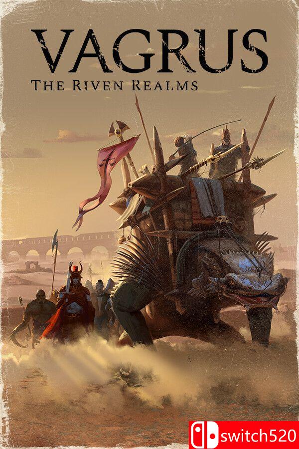 《瓦格鲁斯：河流王国（Vagrus – The Riven Realms）集成支持者包DLC [中文/英文/日语]-云泽轻创网