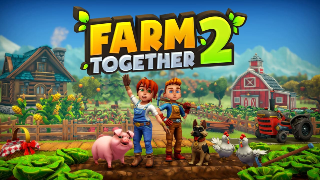 一起玩农场2丨Farm Together 2-云泽轻创网