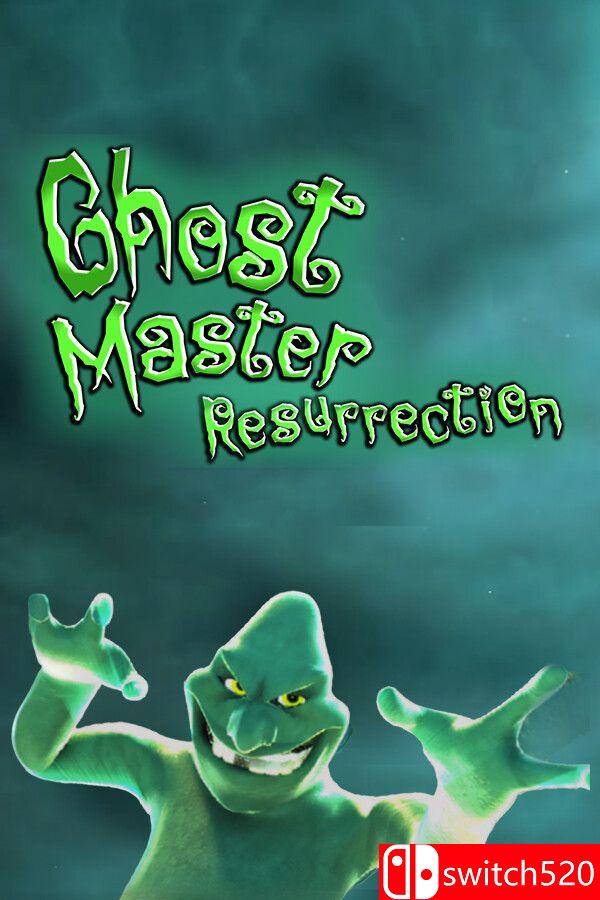 《幽灵大师：复生（Ghost Master: Resurrection）》官方中文 [中文/繁体/英文/日语]-云泽轻创网