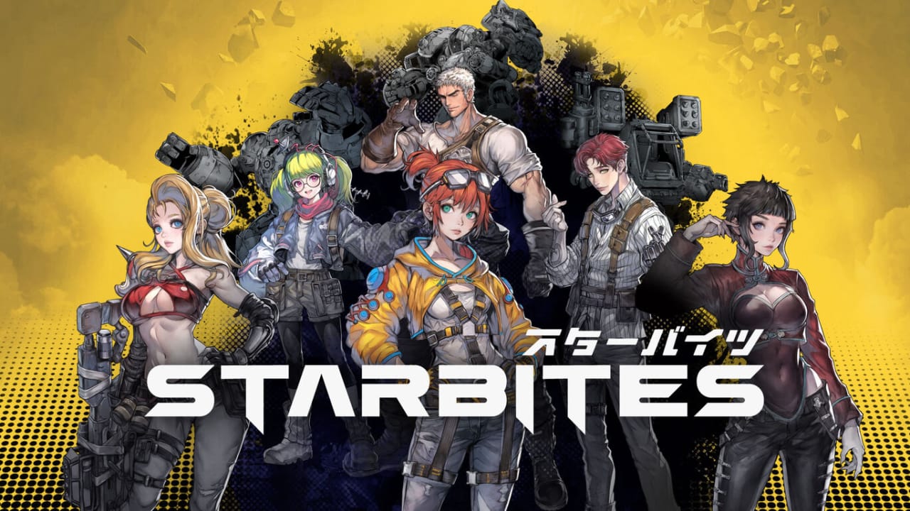 星噬丨STARBITES-云泽轻创网